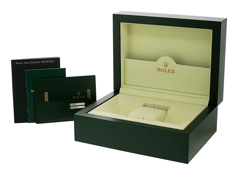 Rolex Deepsea 116660